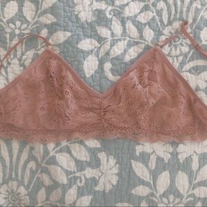 Out From Under Lace Bralette